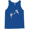 swan kick Tank Top