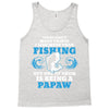 Fishing Papaw Tank Top