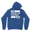 Rooting for Everybody Unisex Hoodie