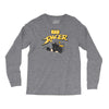 mad racer Long Sleeve Shirts