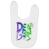 Death Grips Baby Bibs