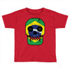 brazil till i die Toddler T-shirt