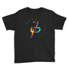 jake paul colorful Youth Tee