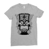 bart simpson Ladies Fitted T-Shirt
