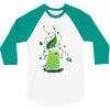 leaf storm 3/4 Sleeve Shirt