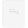 this is my parkour Mousepad