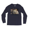 Andrea Mantegna Lamentation Of Christ Long Sleeve Shirts