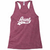 aunt since 2016 Racerback Tank