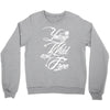 young wild and free new Crewneck Sweatshirt