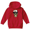 skull Youth Hoodie