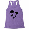 panda Racerback Tank