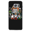 rand theft mario Samsung Galaxy S7