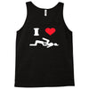 i love sushi Tank Top