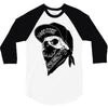 hardcore 3/4 Sleeve Shirt