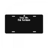 trust me, i'm german   deutschland germany person race text pride tee License Plate