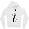 i Zipper Hoodie