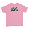 working day Youth Tee