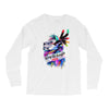 King Of Jungle Long Sleeve Shirts
