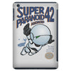 super paranoid iPad Mini