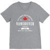 vancouver canada 2400x3200 V-Neck Tee
