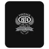 vintage quality without compromise 1974 aged to perfection Mousepad