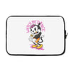 watch me dance Laptop sleeve