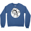 not what it seems Crewneck Sweatshirt