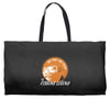 the man the myth the fishing Weekender Totes