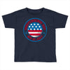 usa fourth of july Toddler T-shirt
