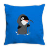 rarr i'm a killer Throw Pillow