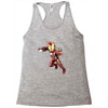 Iron Man Bleeding Edge Racerback Tank