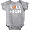 Roll High Dungeon T-Shirt Baby Bodysuit