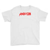 mondocon's first and second year in existence Youth Tee