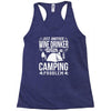 love love love Racerback Tank