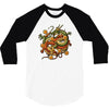 neverending dragonz 3/4 Sleeve Shirt