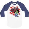 zombie geek 3/4 Sleeve Shirt