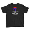 new trump for president 2016 make america great again Youth Tee