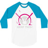 nerf this! (2) 3/4 Sleeve Shirt
