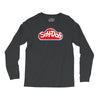 say d'oh Long Sleeve Shirts