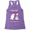 Pray for Las Vegas, Route 91 Harvest 2017 Racerback Tank