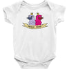 squeak squad Baby Onesie