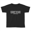 dammit palindrome Toddler T-shirt