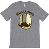 mustachio T-Shirt