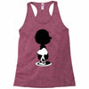 charlie, snoopy, woodstock Racerback Tank
