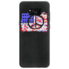 american flag peace Samsung Galaxy S8