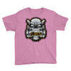 The Crash Off Road Youth Tee
