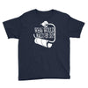 what would macgyver do humor Youth Tee