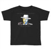 Bob Dylan Nobel Tee Toddler T-shirt