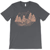 Camping Red T-Shirt