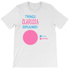 clarissa explained nothing T-Shirt
